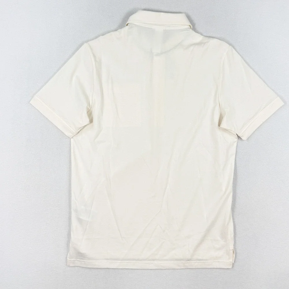 adidas Pocket Polo Size XXL Men Chalk White Trefoil Pocket Golf Shirt NEW